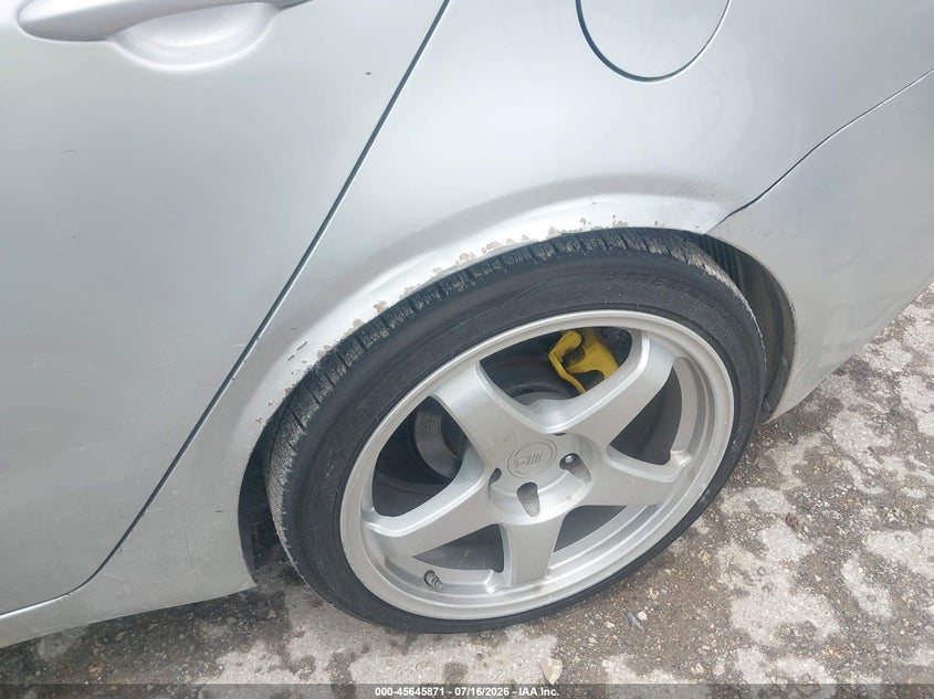 2015 KIA FORTE auction photo 6