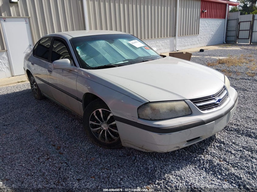2003 Chevrolet Impala