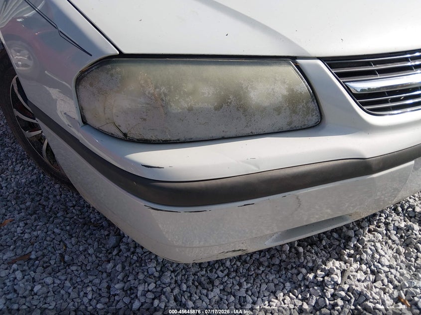 2003 CHEVROLET IMPALA auction photo 6
