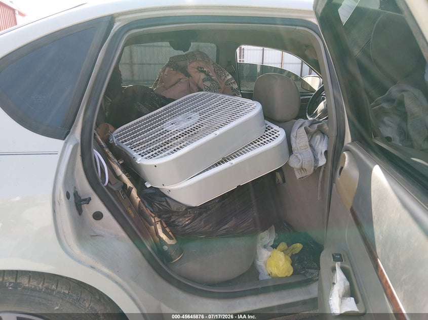 2003 CHEVROLET IMPALA auction photo 8