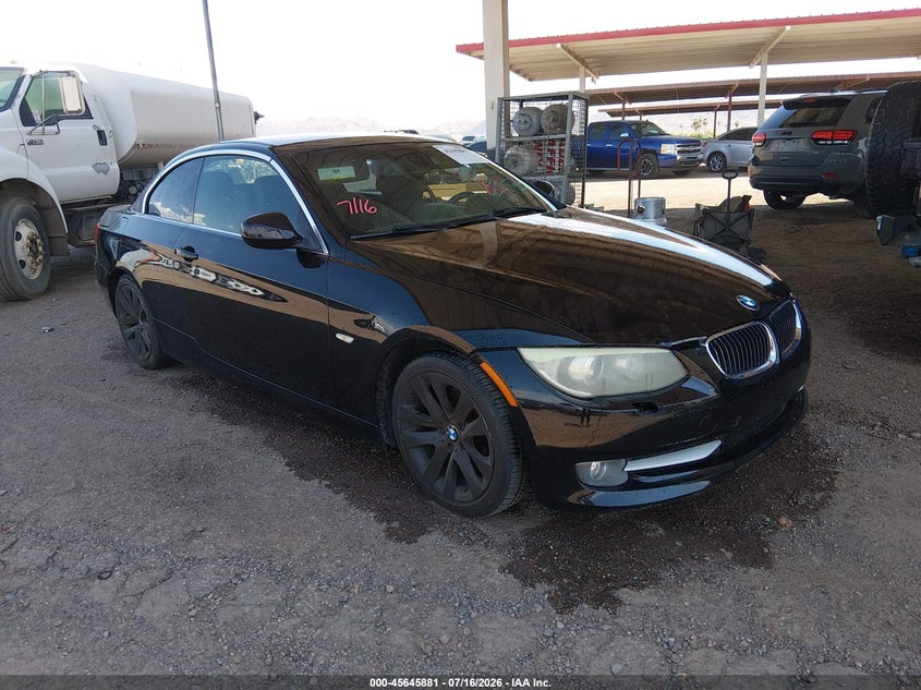 Vin: wbadw7c52be727627, lot: 46144436, bmw 328i 2011 img_1