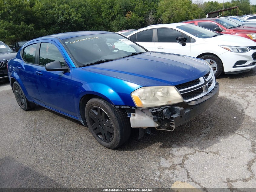 2014 Dodge Avenger