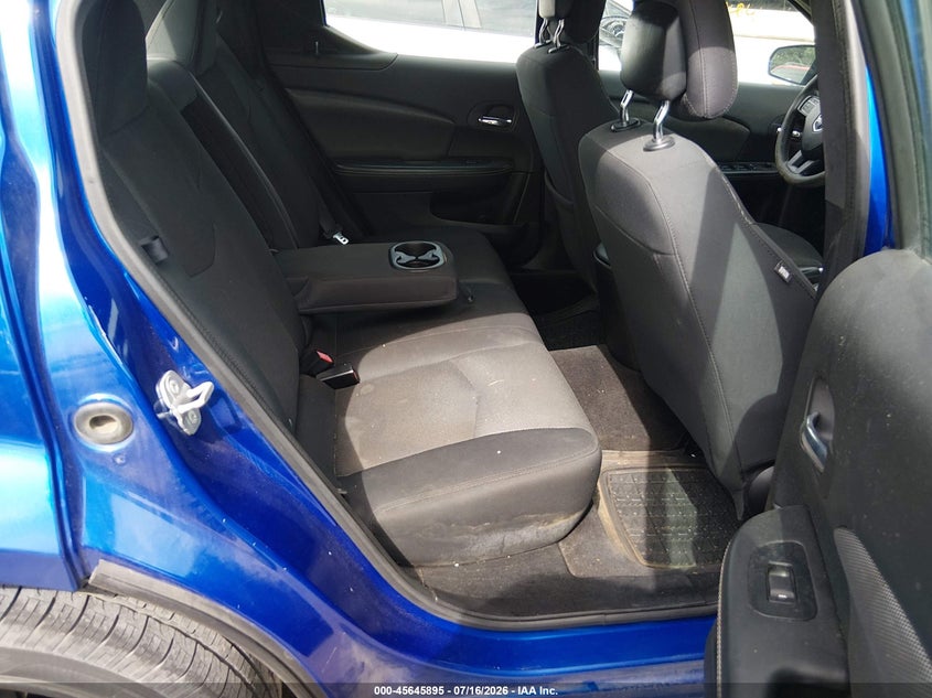 2014 DODGE AVENGER auction photo 8