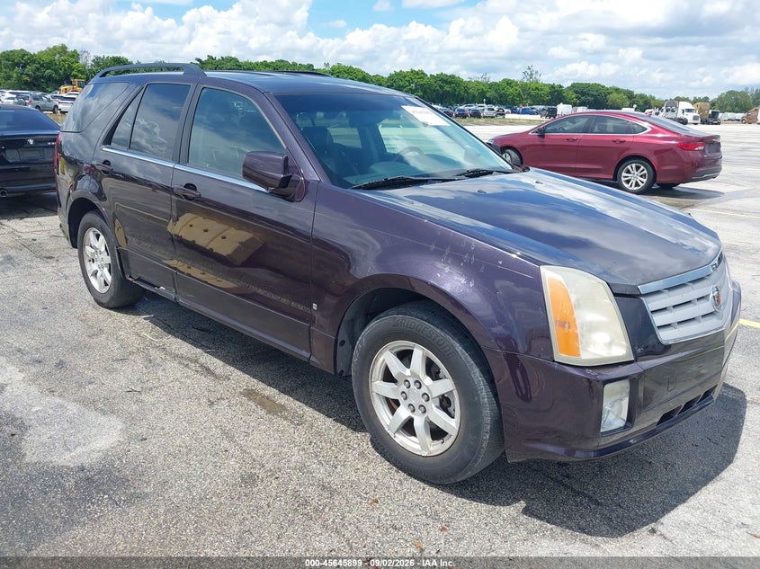 2006 CADILLAC SRX auction photo 1