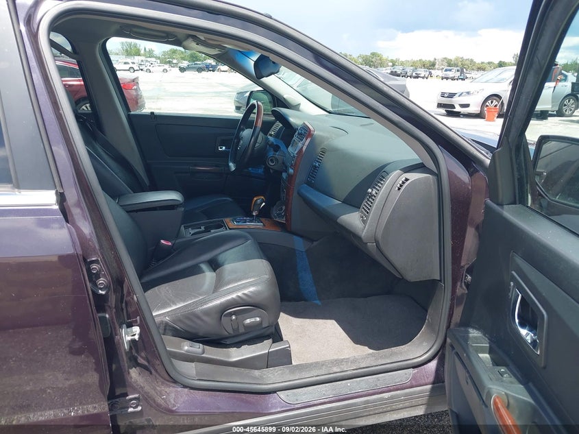2006 CADILLAC SRX auction photo 5