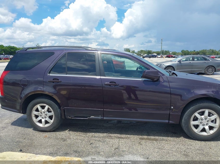 2006 CADILLAC SRX auction photo 6