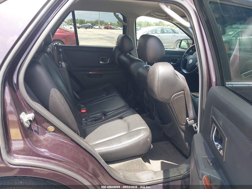 2006 CADILLAC SRX auction photo 8