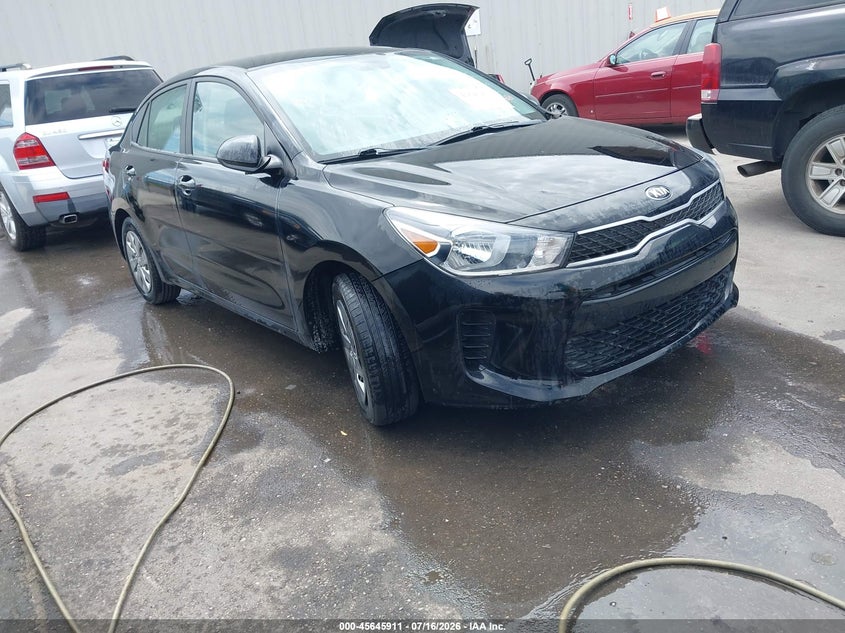 Vin: 3kpa24ad7le337736, lot: 46144466, kia rio lx 2020 img_1