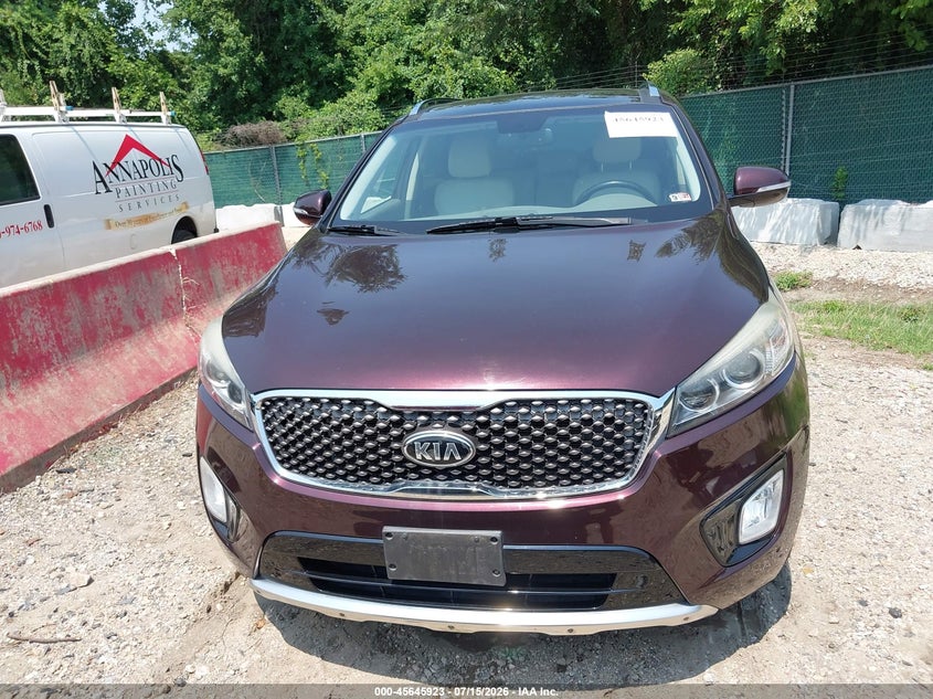 AtlanticExpress - Kia Sorento