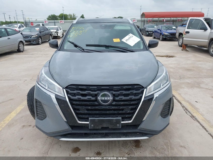 2024 Nissan Kicks Sv Xtronic Cvt VIN: 3N1CP5CVXRL499910 Lot: 45645924