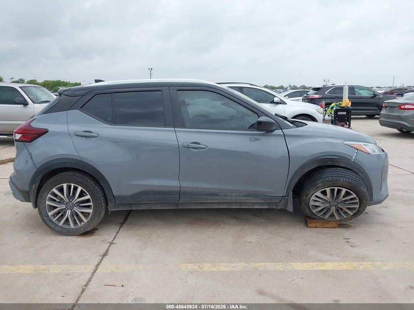 2024 Nissan Kicks Sv Xtronic Cvt VIN: 3N1CP5CVXRL499910 Lot: 45645924
