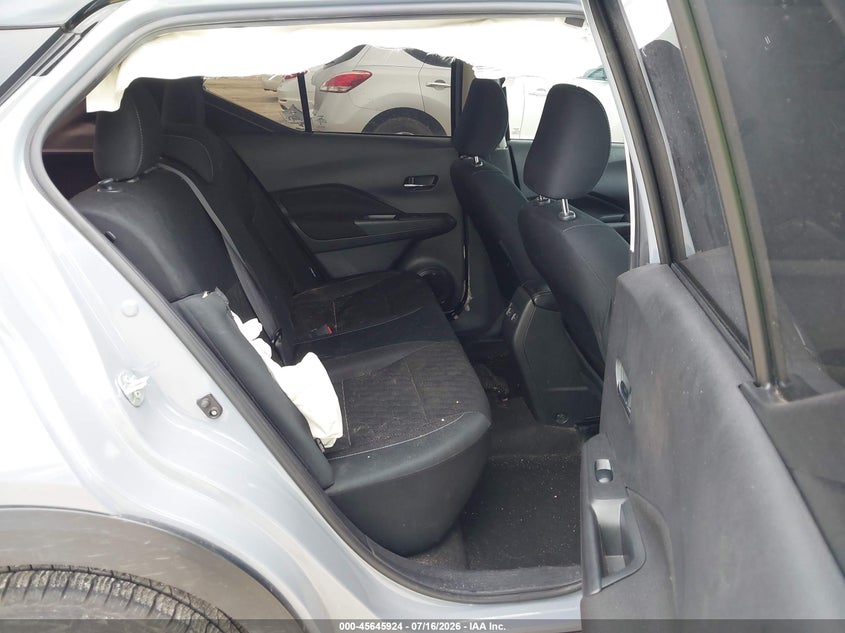 2024 Nissan Kicks Sv Xtronic Cvt VIN: 3N1CP5CVXRL499910 Lot: 45645924