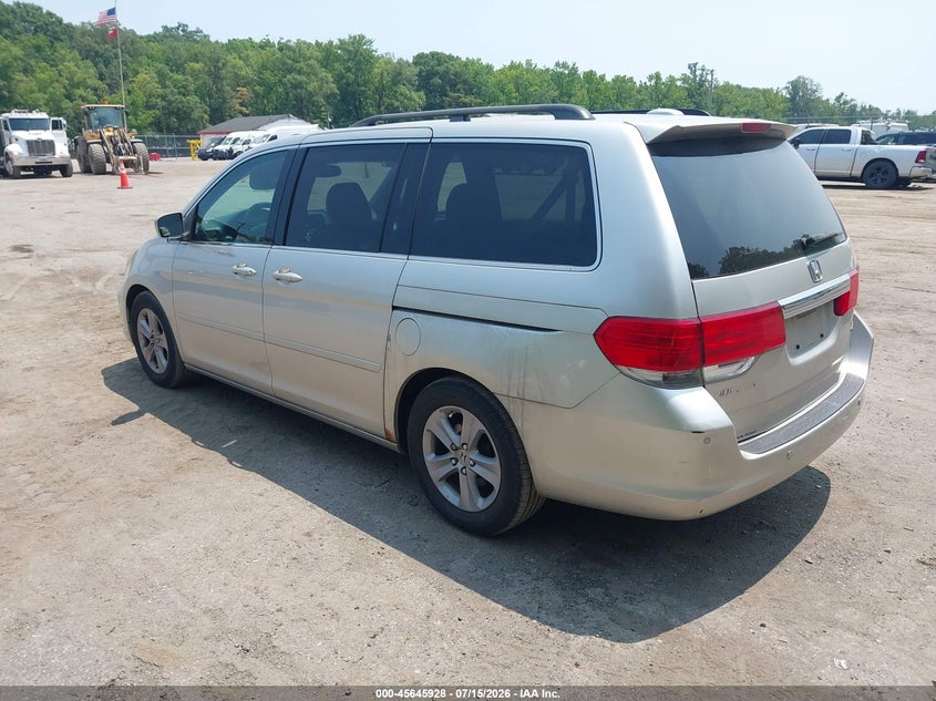 AtlanticExpress - Honda Odyssey