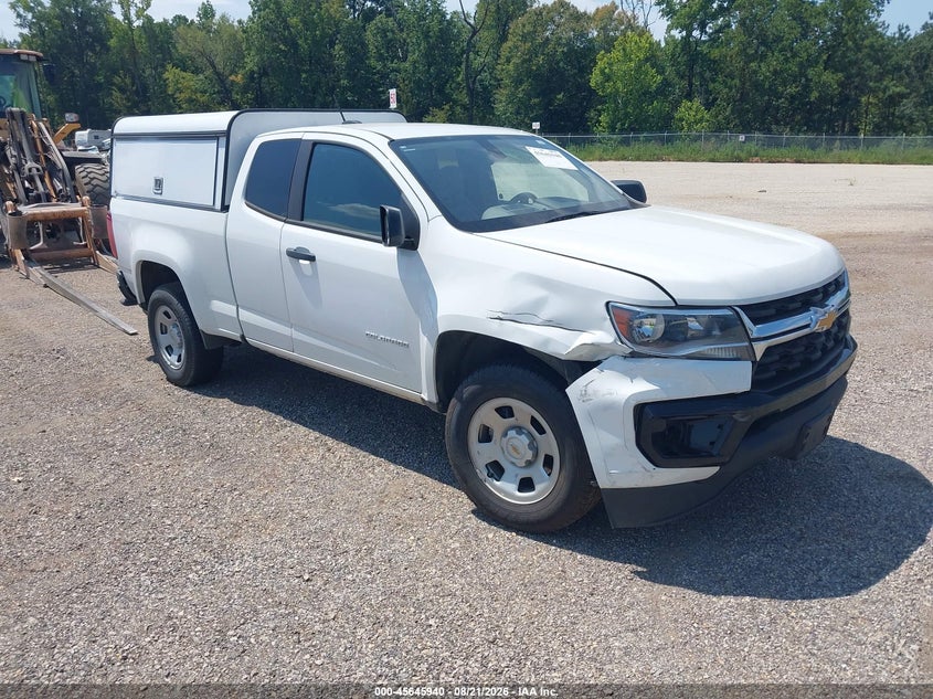 Vin: 1gchsbea9n1263244, lot: 46144494, chevrolet colorado 2wd  long box wt 2022 img_1