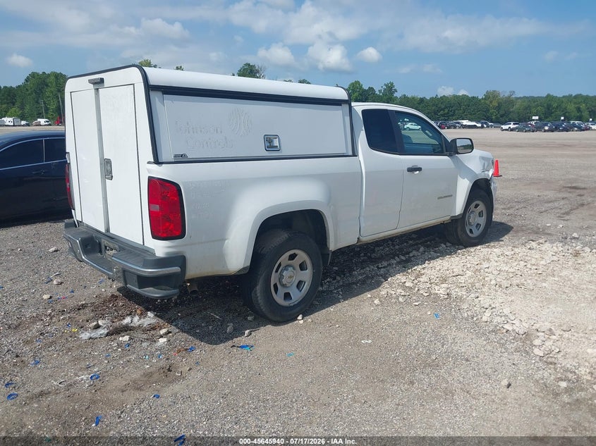 Vin: 1gchsbea9n1263244, lot: 46144494, chevrolet colorado 2wd  long box wt 20224