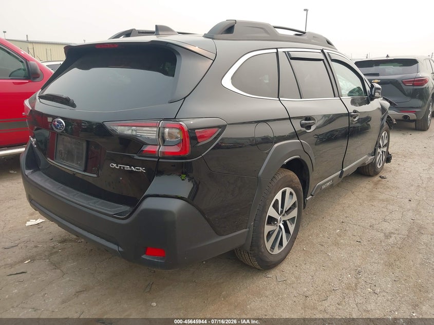 Vin: 4s4btadc6s3168894, lot: 46144497, subaru outback premium 20254