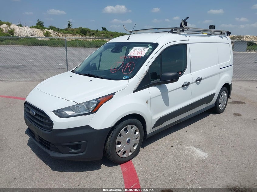 Vin: nm0ls7s20n1528439, lot: 46144498, ford transit connect xl 20222
