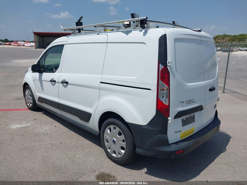 Vin: nm0ls7s20n1528439, lot: 46144498, ford transit connect xl 20223