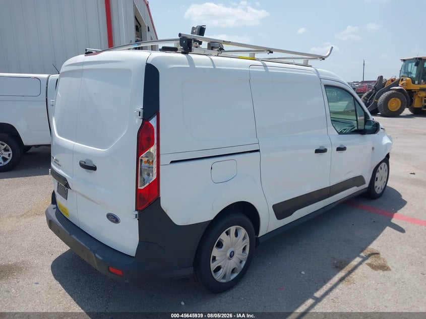 Vin: nm0ls7s20n1528439, lot: 46144498, ford transit connect xl 20224