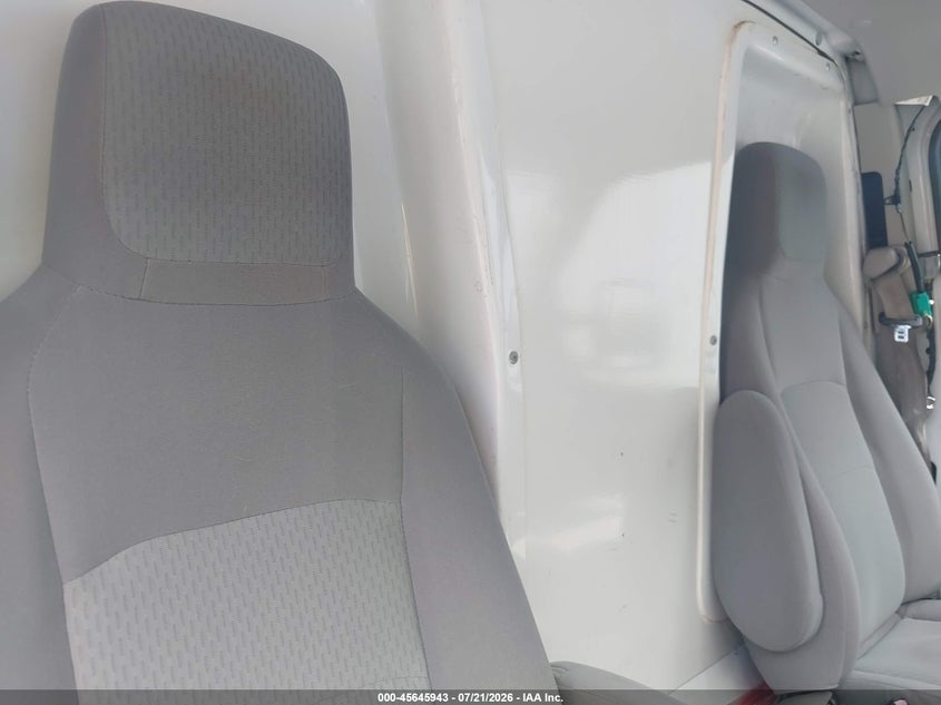 2011 FORD ECONOLINE COMMERCIAL CUTAWAY N/A N/A