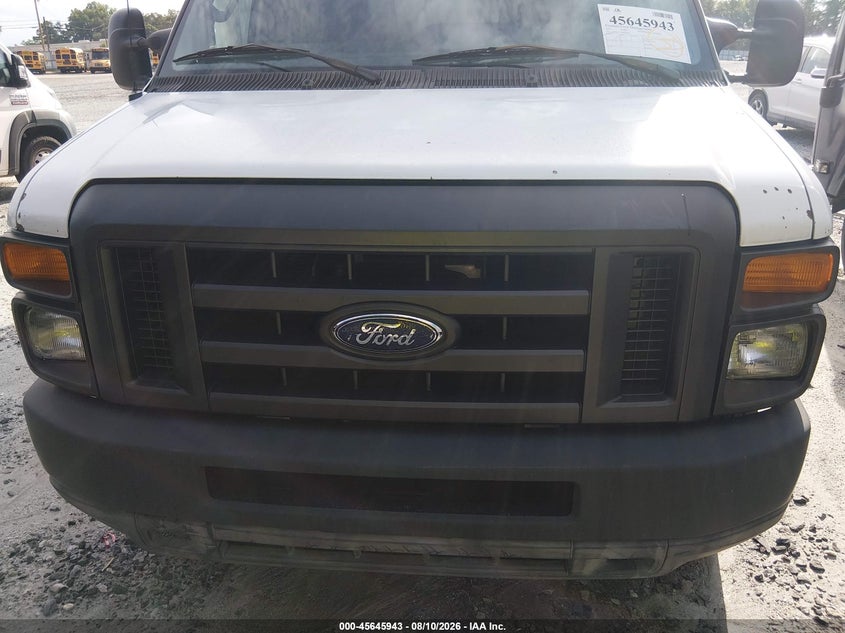 2011 FORD ECONOLINE COMMERCIAL CUTAWAY N/A N/A