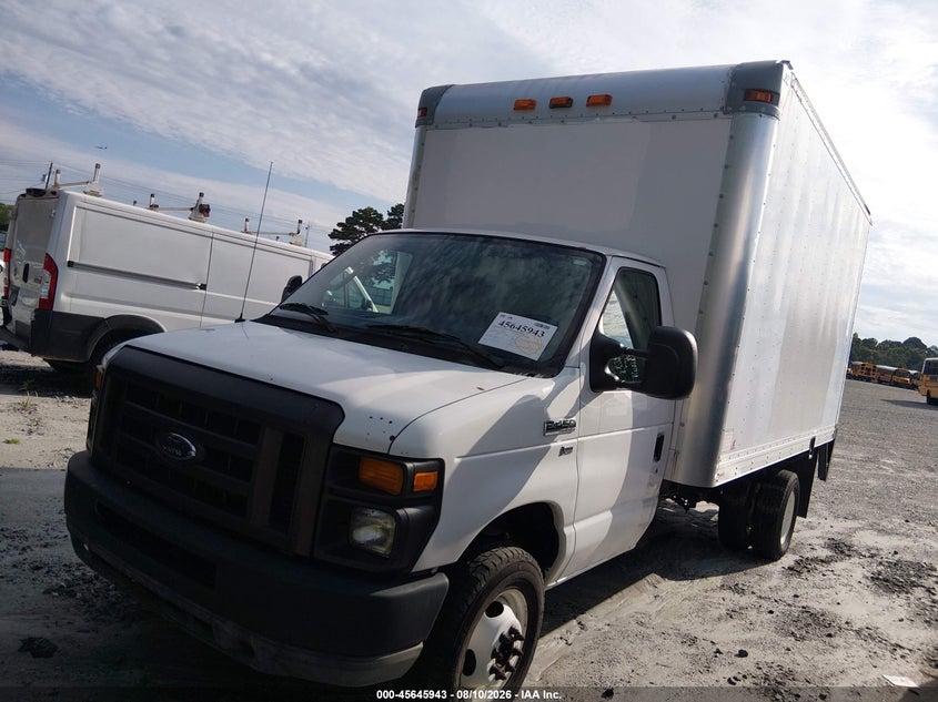 2011 FORD ECONOLINE COMMERCIAL CUTAWAY N/A N/A