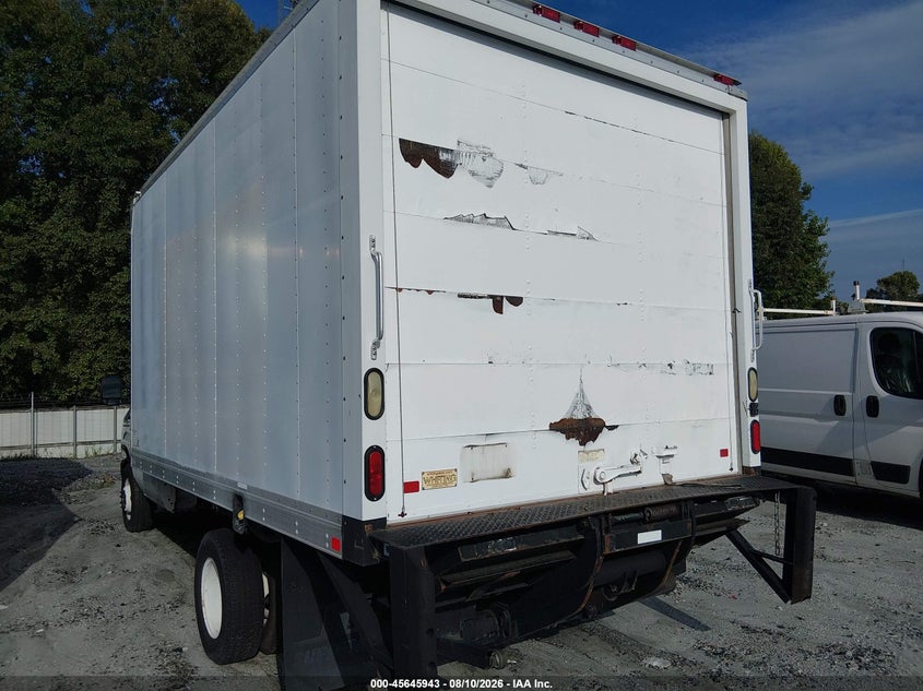2011 FORD ECONOLINE COMMERCIAL CUTAWAY N/A N/A