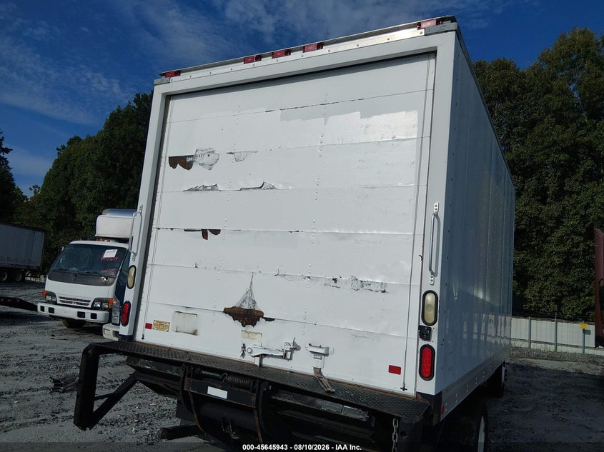2011 FORD ECONOLINE COMMERCIAL CUTAWAY N/A N/A