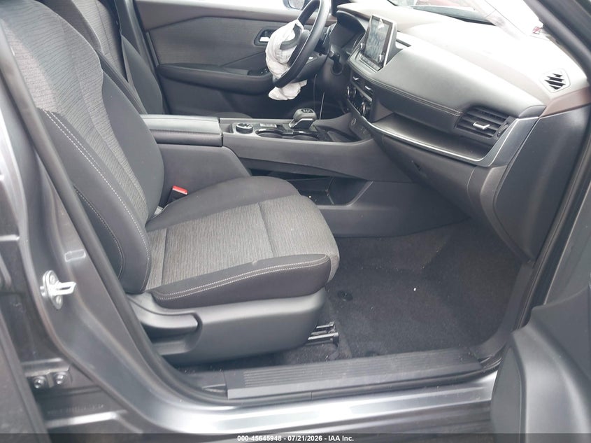 2023 NISSAN ROGUE auction photo 5