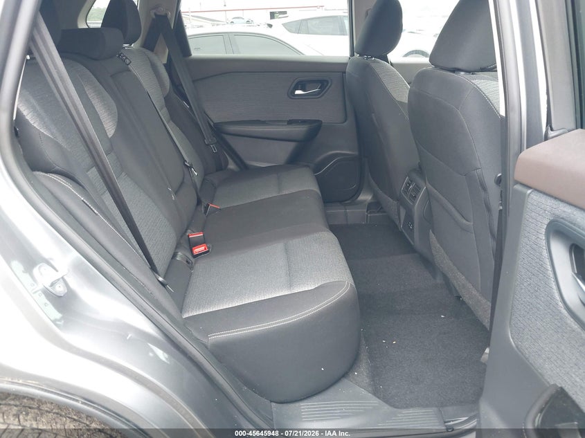 2023 NISSAN ROGUE auction photo 8