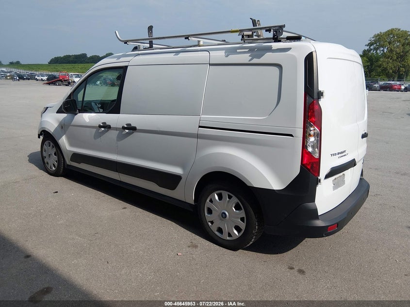 Vin: nm0ls7e26l1457580, lot: 46144507, ford transit connect xl 20203