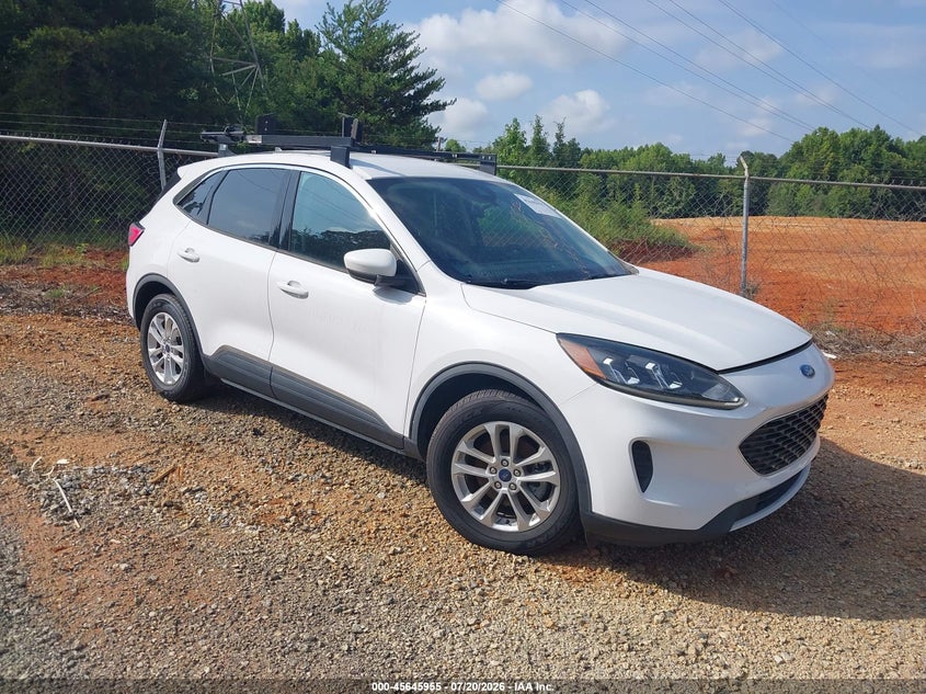 2020 Ford Escape
