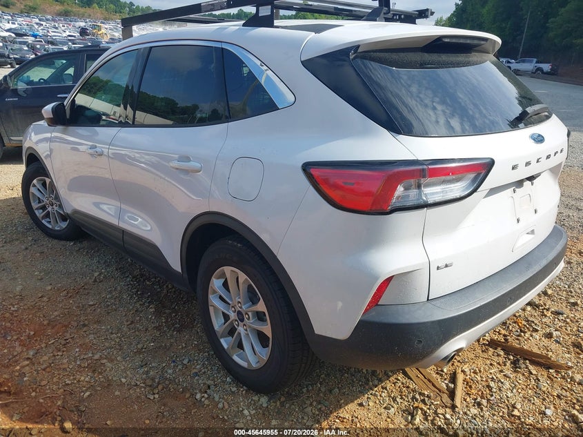 2020 FORD ESCAPE auction photo 3