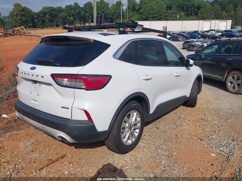 2020 FORD ESCAPE auction photo 4