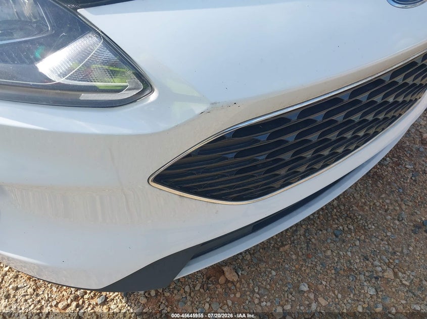 2020 FORD ESCAPE auction photo 6