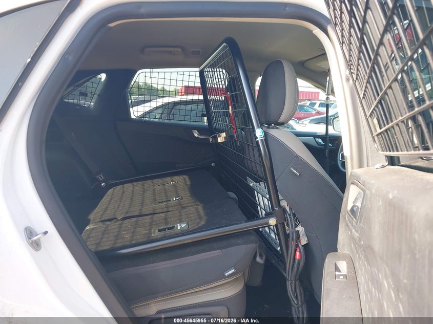 2020 FORD ESCAPE auction photo 8