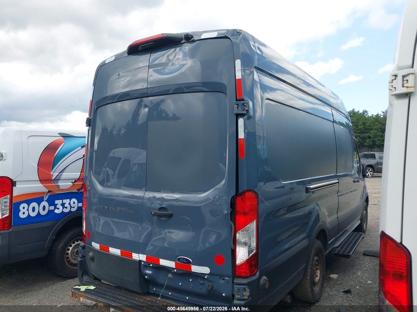 Vin: 1ftbr3x83mka76740, lot: 46144511, ford transit-250 cargo van 20214