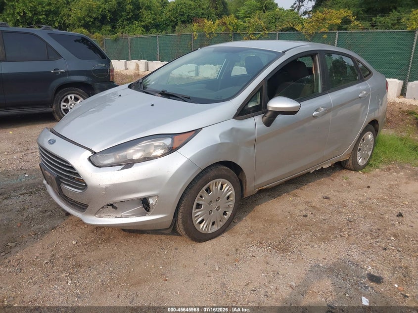 Vin: 3fadp4aj3fm152992, lot: 46144523, ford fiesta s 20152