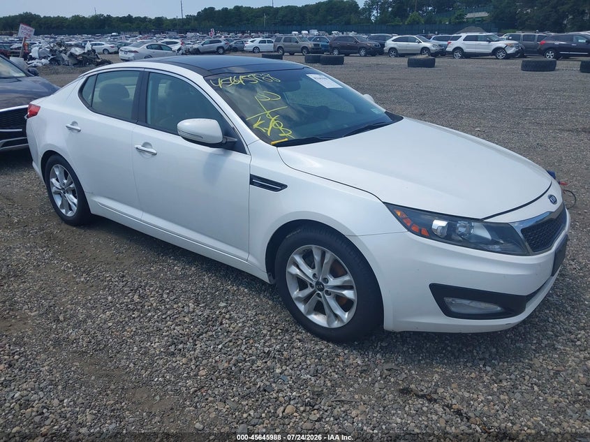 2011 Kia Optima
