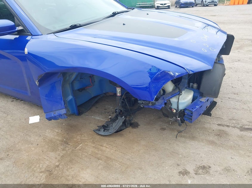 2013 Dodge Charger Road/Track VIN: 2C3CDXCT2DH642502 Lot: 45645995
