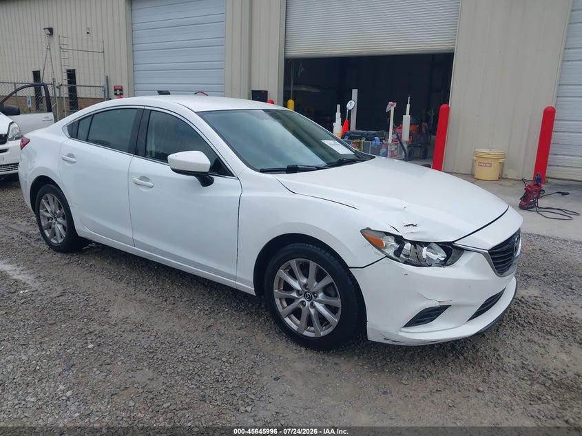 Vin: jm1gl1u55h1151763, lot: 46144551, mazda mazda6 sport 2017 img_1