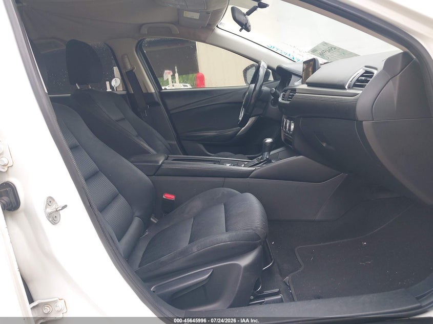 2017 MAZDA MAZDA6 auction photo 5