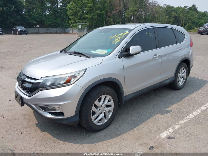 2HKRM4H50GH700293 2016 Honda Cr-V Ex photo 1