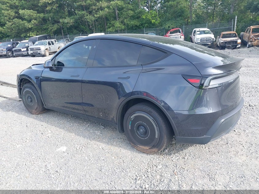 Vin: 7saygded6ta428176, lot: 46144571, tesla model y premium rear-wheel drive/rear-wheel drive 20263