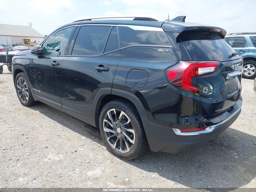 Vin: 3gkalvev2nl156715, lot: 46144578, gmc terrain awd slt 20223