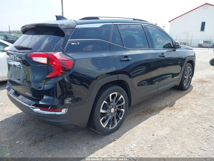 Vin: 3gkalvev2nl156715, lot: 46144578, gmc terrain awd slt 20224