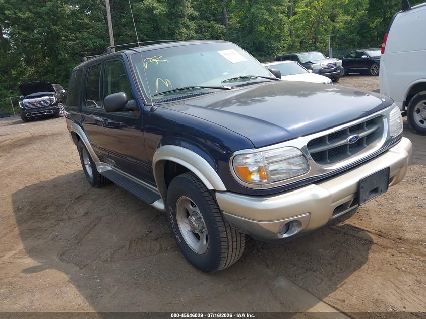 2000 Ford Explorer