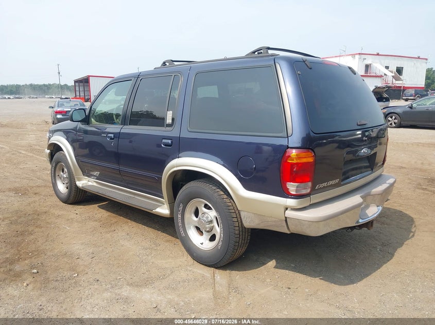 2000 FORD EXPLORER auction photo 3