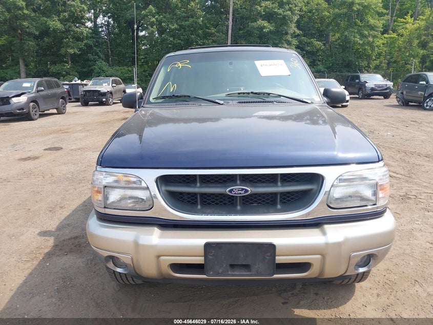 2000 FORD EXPLORER auction photo 6