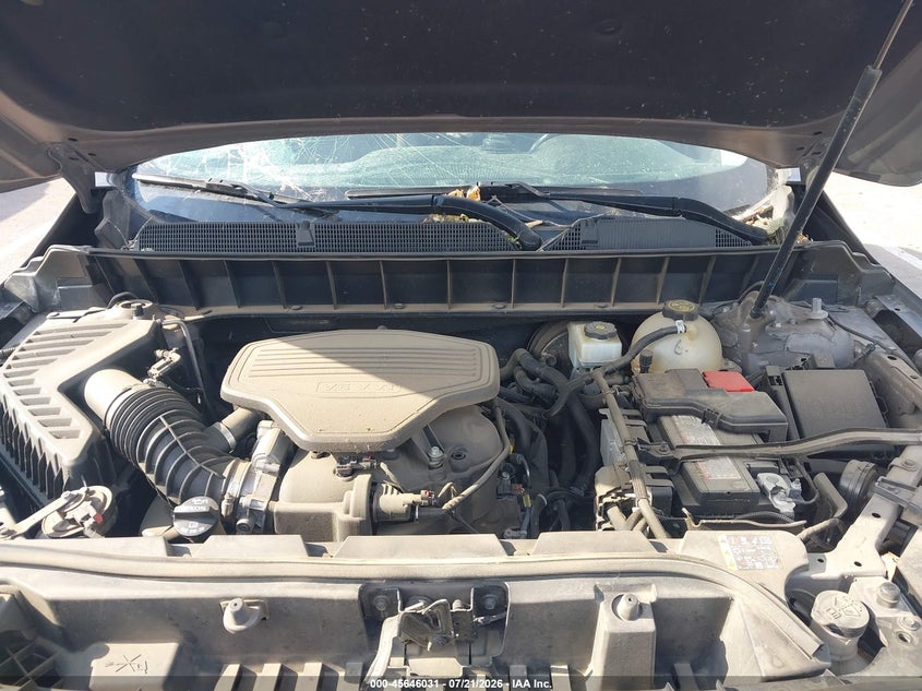 2019 GMC Acadia Slt-2 VIN: 1GKKNWLS7KZ221026 Lot: 45646031